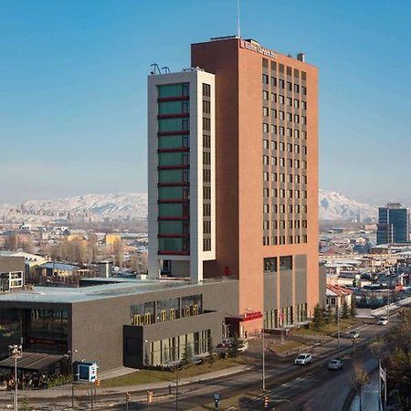 Meg Hotel Sivas Exterior foto